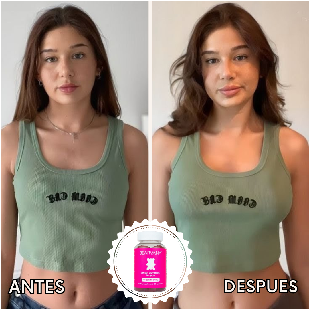 BOOTY BOOST™ RESALTA TUS CURVAS DE FORMA NATURAL