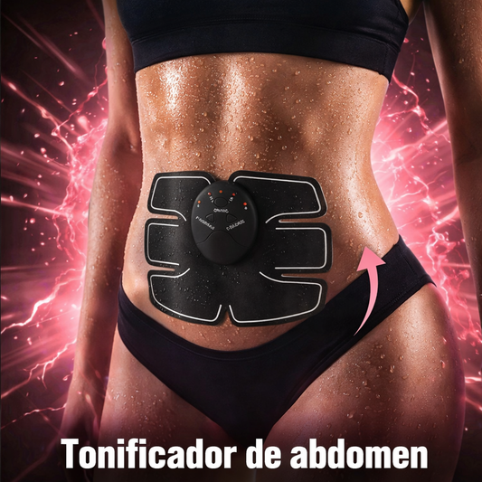 Tonifica tu abdomen sin esfuerzo
