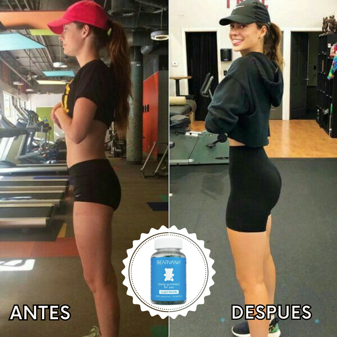 BOOTY BOOST™  RESALTA TUS CURVAS DE FORMA NATURAL