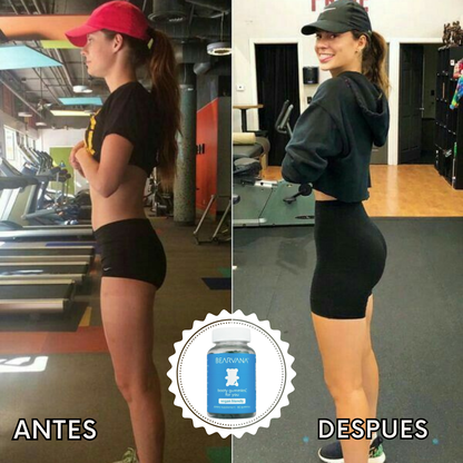 BOOTY BOOST™  RESALTA TUS CURVAS DE FORMA NATURAL