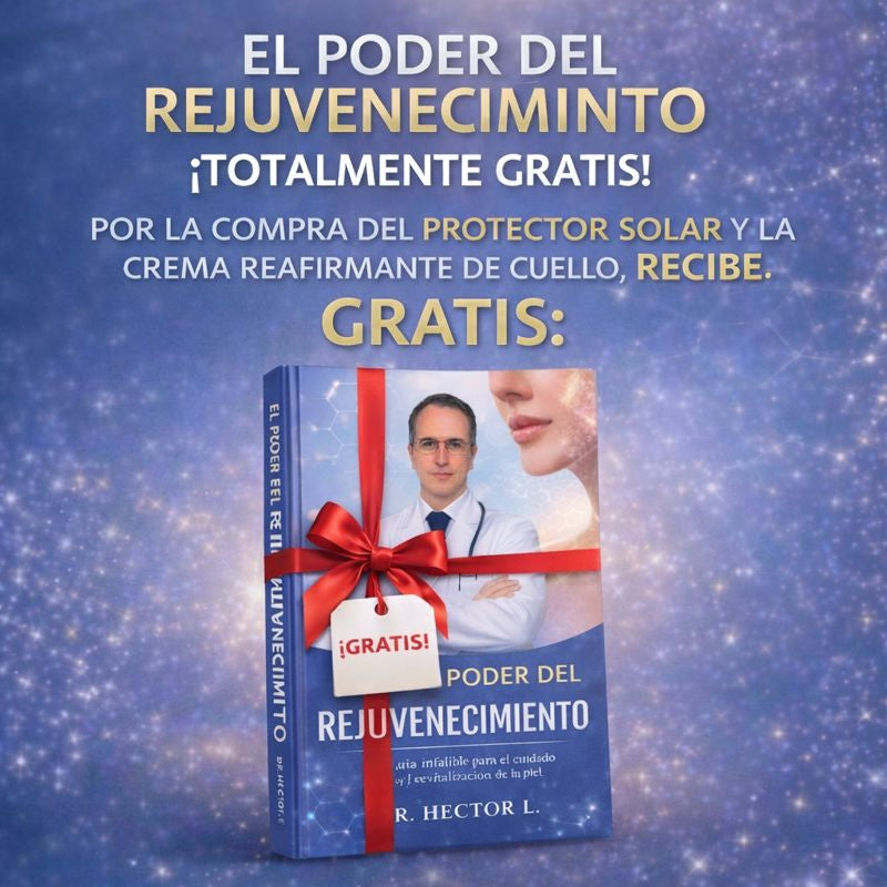 V-FIRM CREAM + PROTECTOR SOLAR (GRATIS)