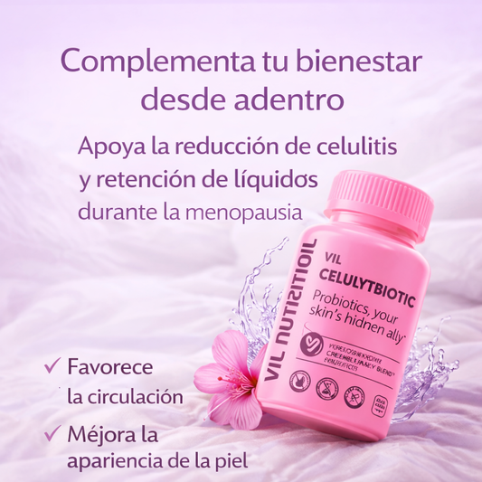 Vil Celulytbiotic Tratar Celulitis